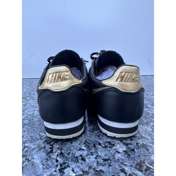 Rare Nike Cortez 902801-002 Classic Premium 45th Anniversary Men’s Size 9 (2017 main image 4